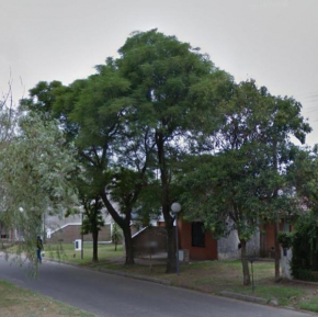Casa en la ciudad